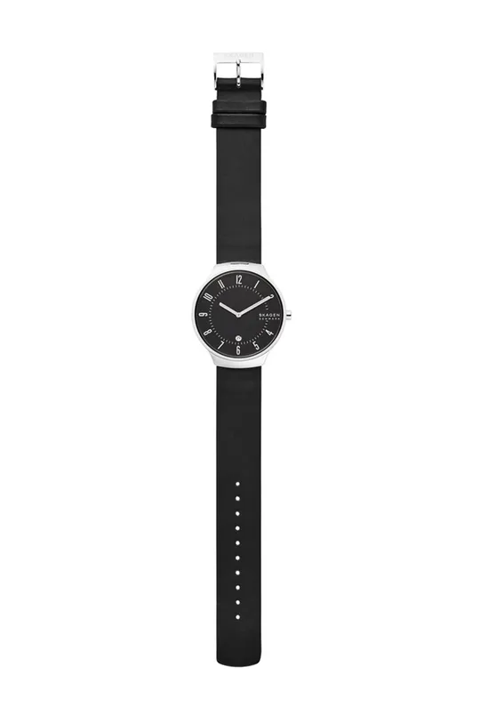 Skagen Zegarek czarny