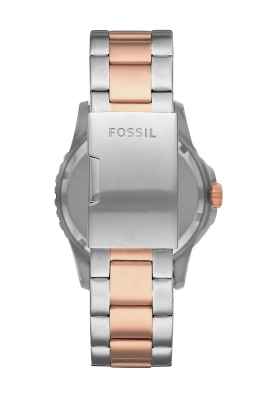 Часы Fossil серебрянный