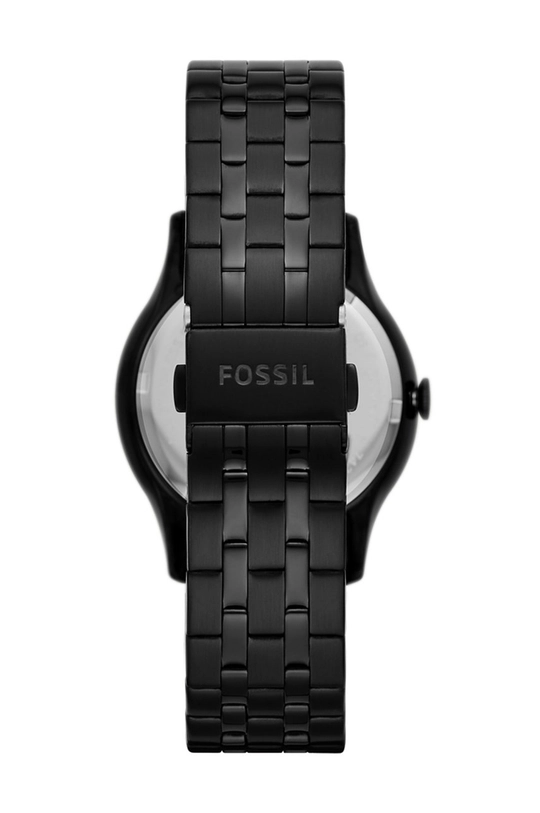 Fossil Zegarek FS5647 czarny