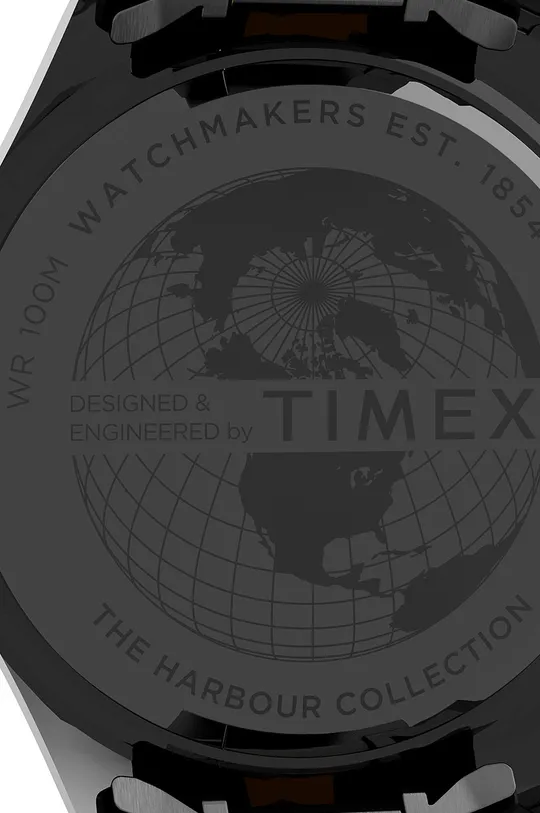 блакитний Годинник Timex