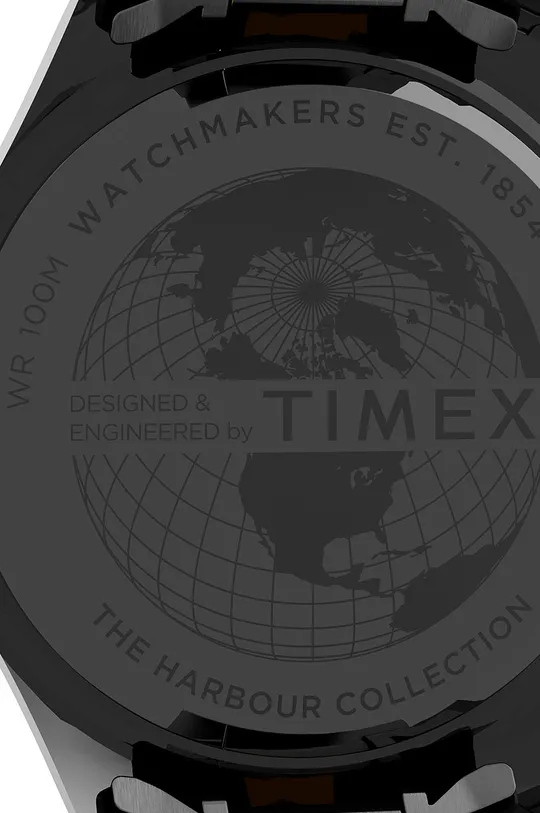 kék Timex óra