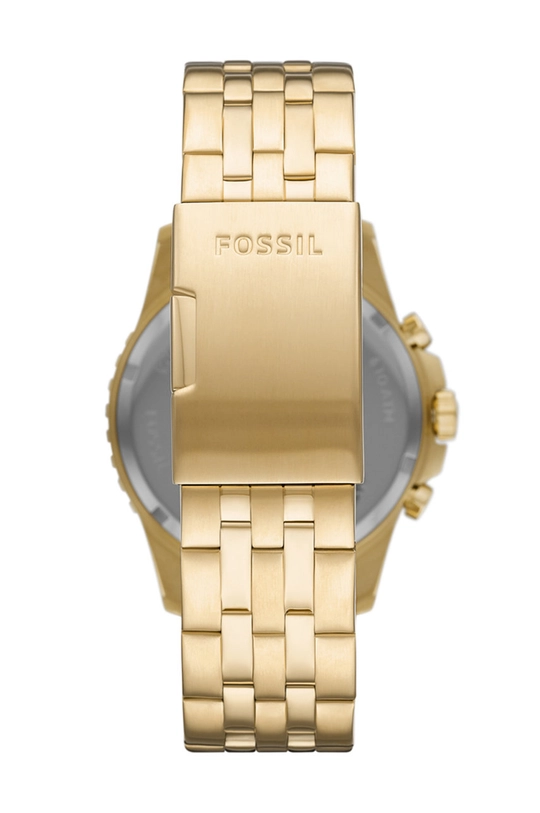 Часы Fossil золотой