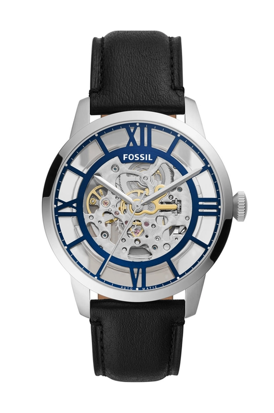 чорний Годинник Fossil Чоловічий