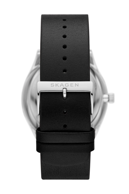 Часы Skagen  Натуральная кожа, Сталь, Минеральное стекло