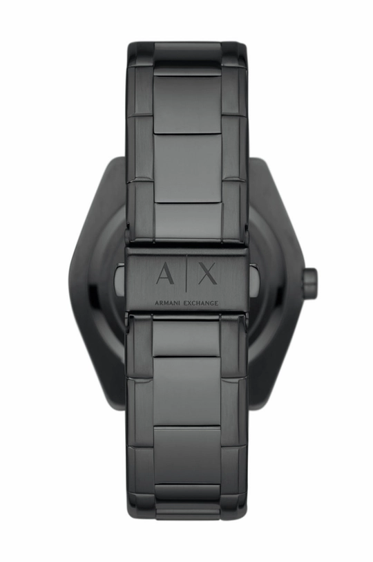 Armani Exchange ura AX2858 črna