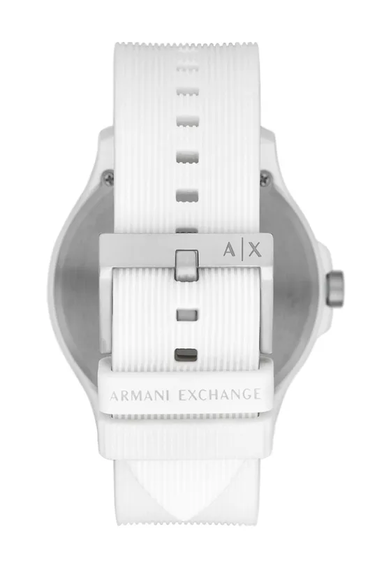 Годинник Armani Exchange білий