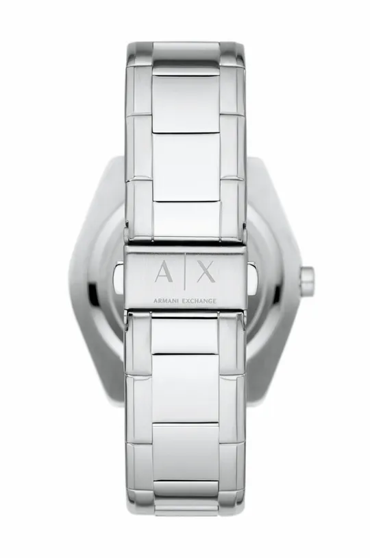 Годинник Armani Exchange срібний