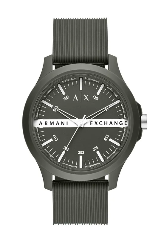 zöld Armani Exchange óra Férfi