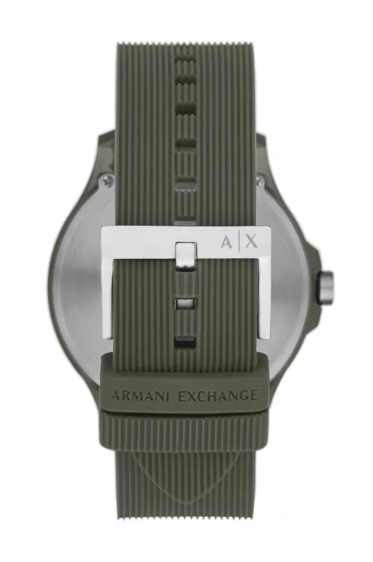 Armani Exchange óra zöld