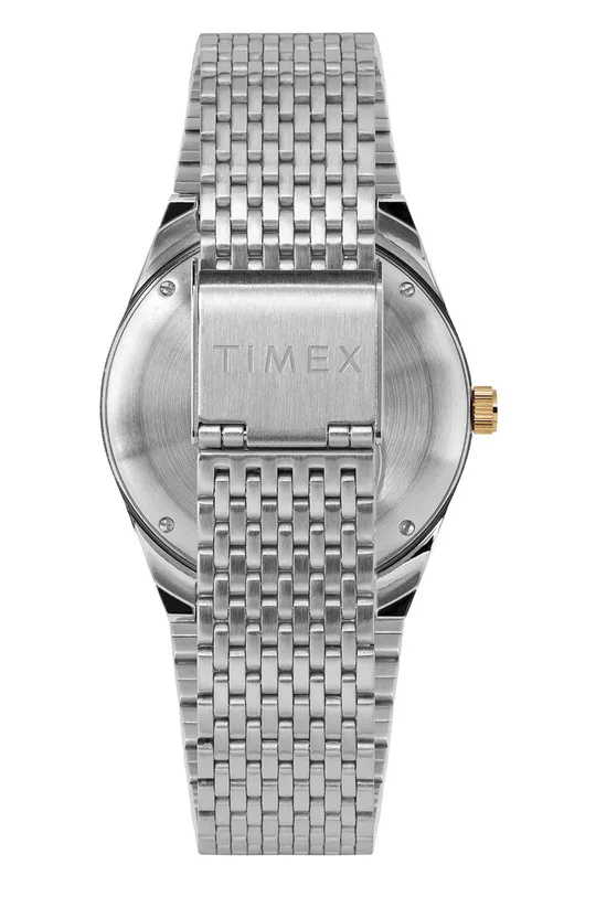 Timex zegarek TW2T80800 Q Timex Reissue Falcon Eye Stal nierdzewna
