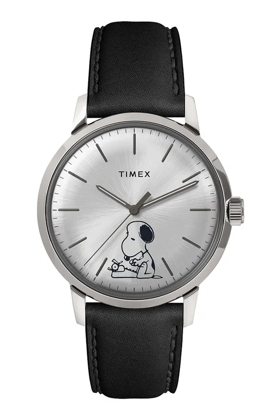 ezüst Timex óra Férfi
