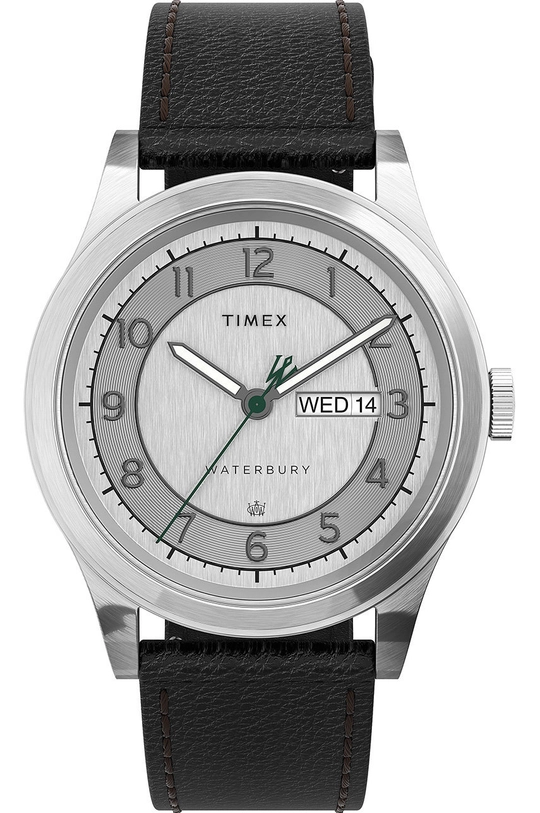 srebrna Sat Timex Muški