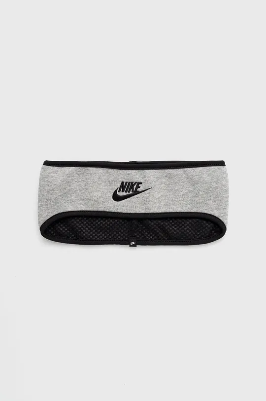 grigio Nike fascia per capelli Uomo