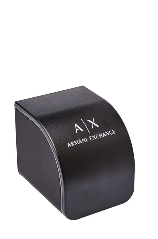 чорний Годинник Armani Exchange