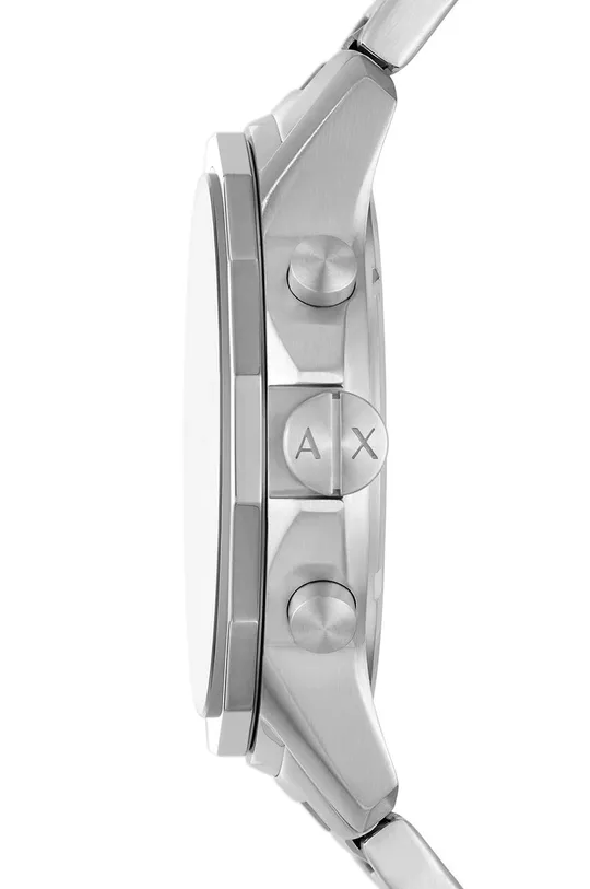 Armani Exchange ura AX1720 srebrna