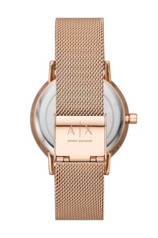 Armani Exchange Zegarek AX5573 Stal szlachetna, Szkło mineralne