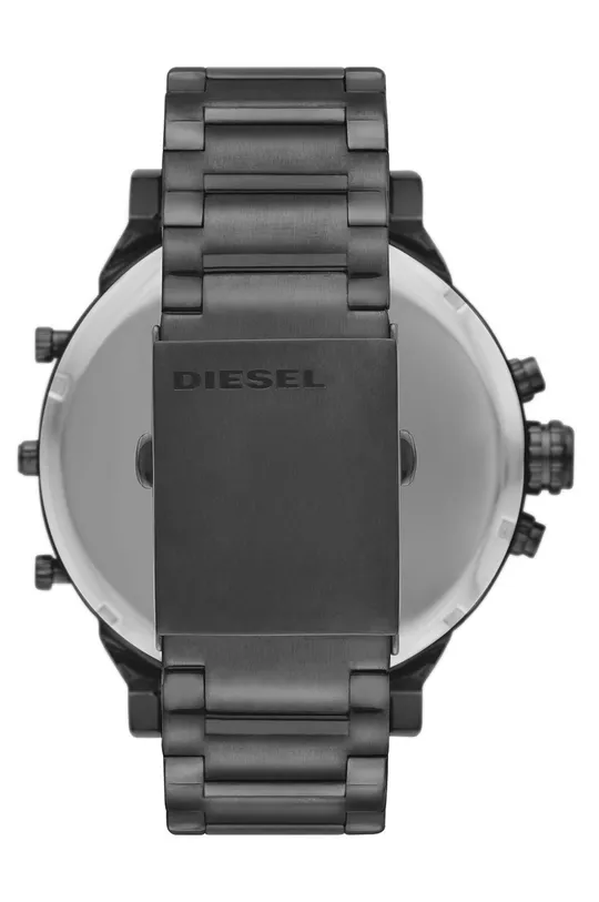 Ρολόι Diesel  Χάλυβας, Ορυκτό κρύσταλλο