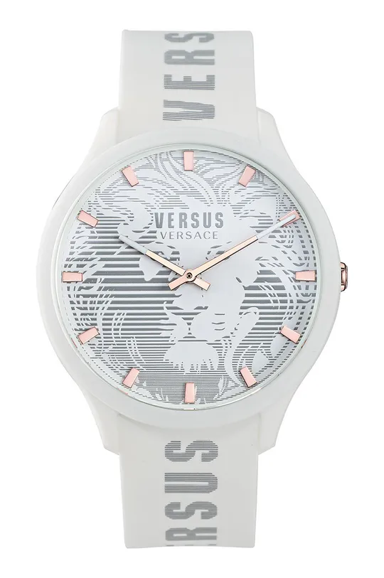 biały Versus Versace Zegarek VSP1O0421 Męski