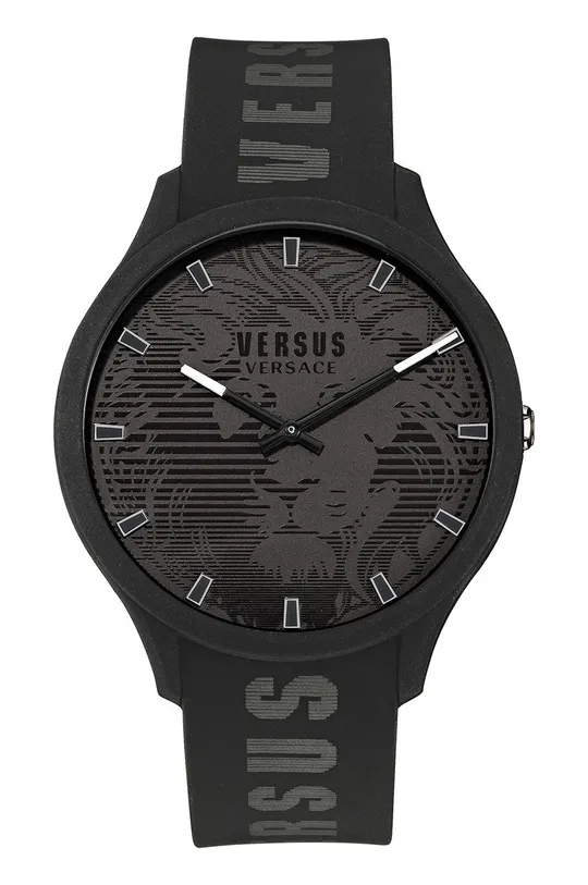 чорний Годинник Versus Versace VSP1O0521 Чоловічий