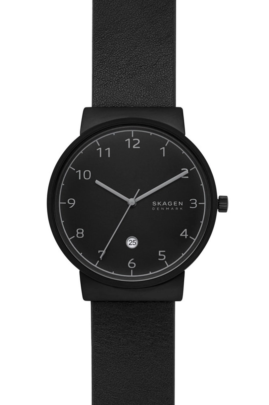 чорний Годинник Skagen SKW6567 Чоловічий