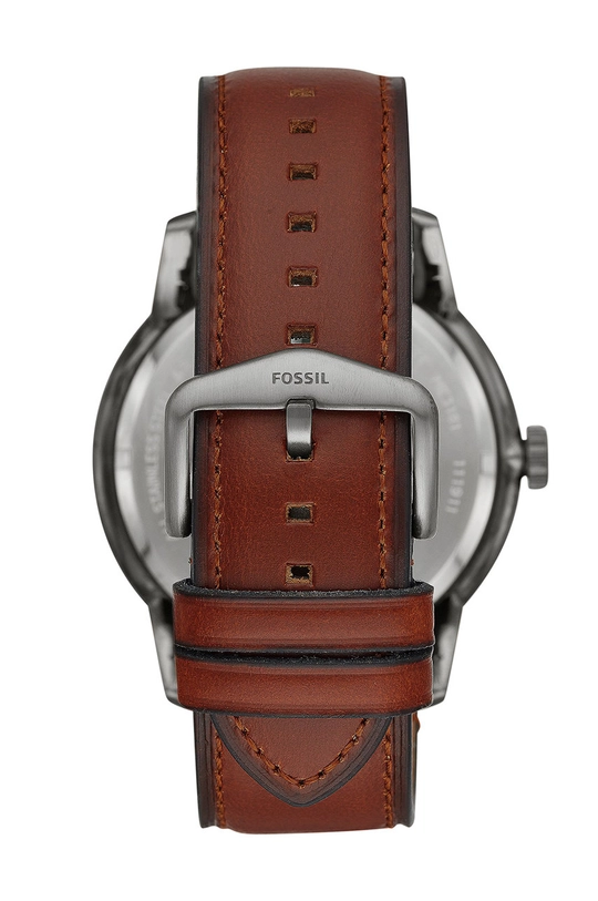 Часы Fossil ME3181  Натуральная кожа, Минеральное стекло