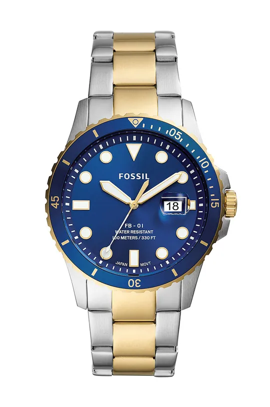 zlatna Sat Fossil FS5742 Muški