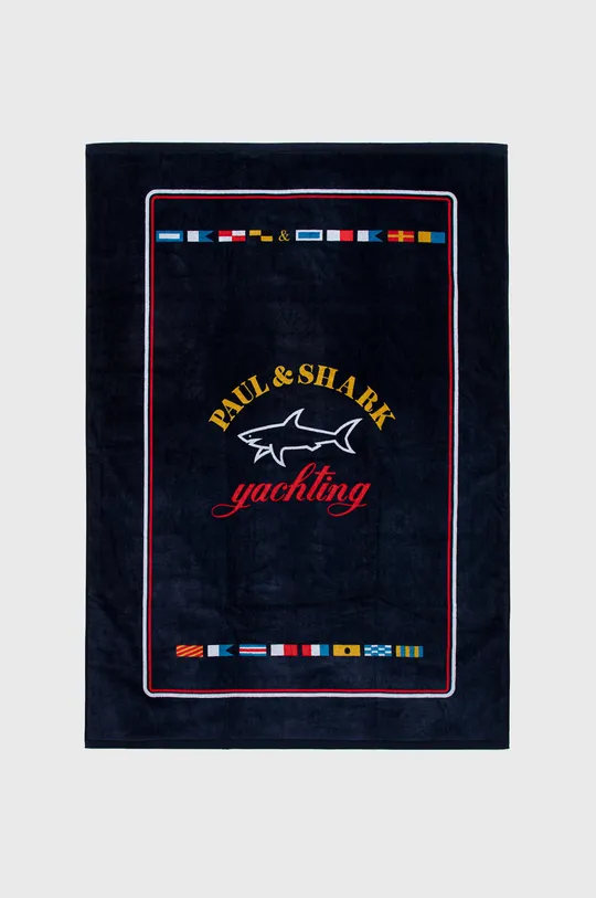 niebieski Paul&Shark Ręcznik bawełniany Męski