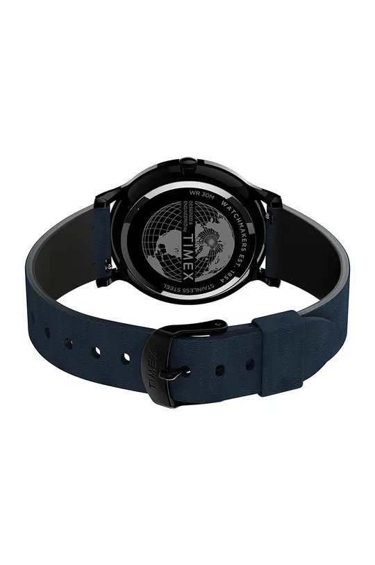czarny Timex Zegarek TW2T66200
