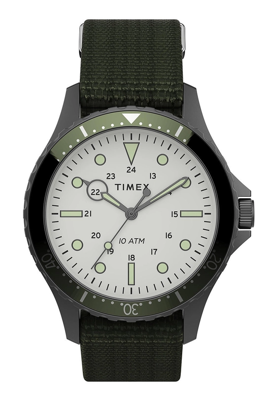 чёрный Часы Timex TW2T75500 Мужской