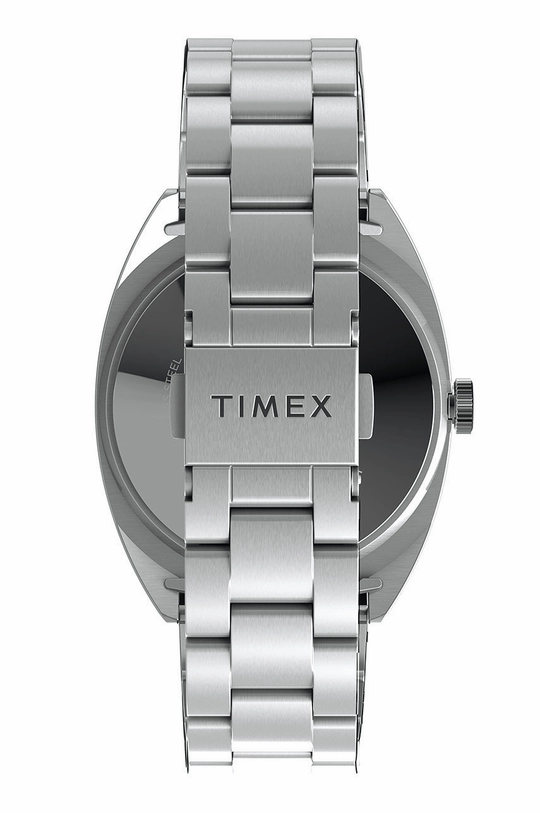 Ρολόι Timex  Χάλυβας, Ορυκτό γυαλί