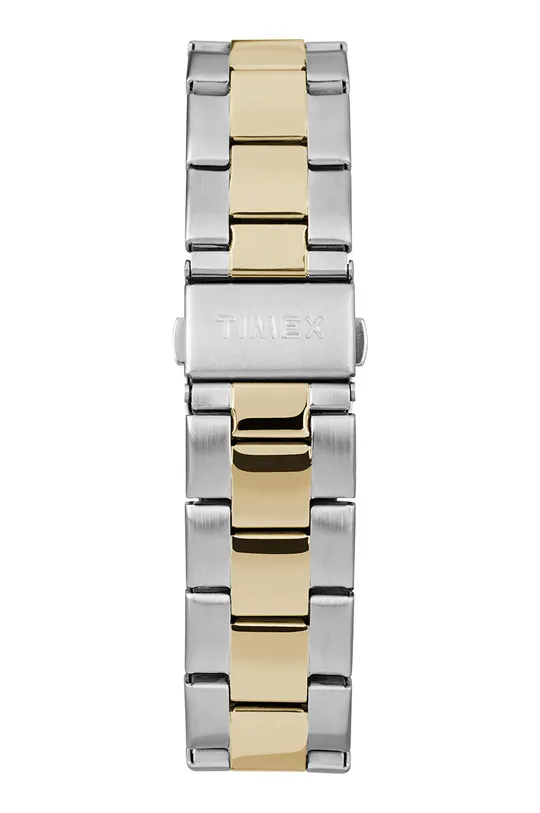 Timex zegarek TW2R64700 Harborside Stal, Szkło mineralne