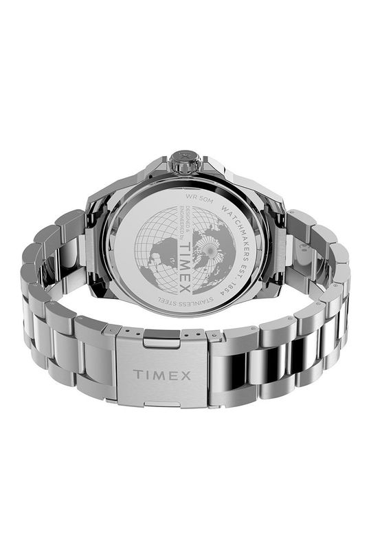 srebrna Sat Timex
