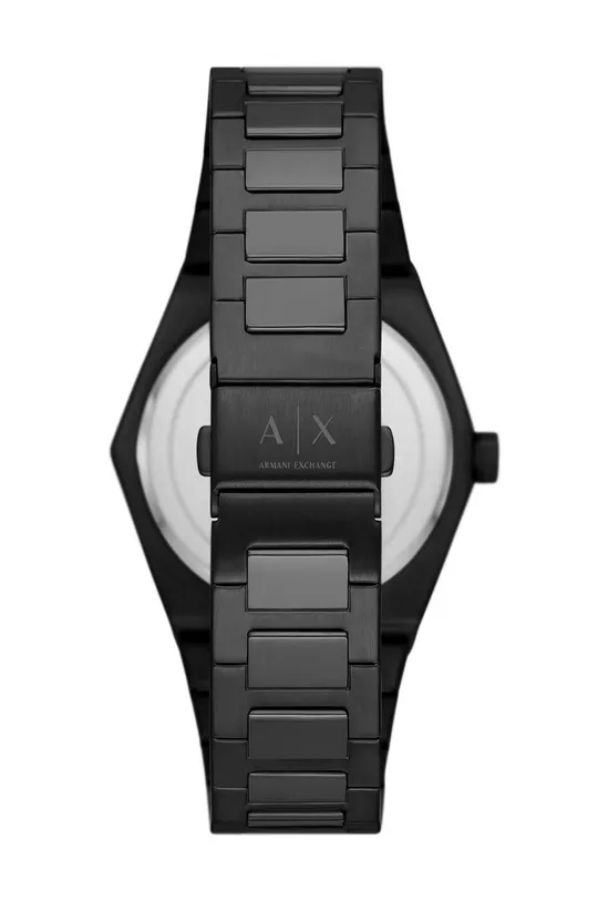 Armani Exchange zegarek AX2812 czarny