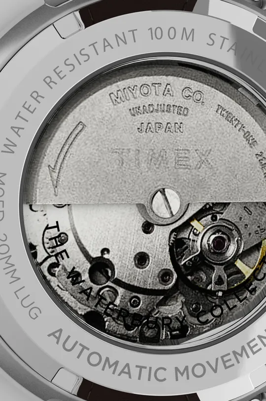 Timex zegarek TW2V24800 Waterbury Dive Męski