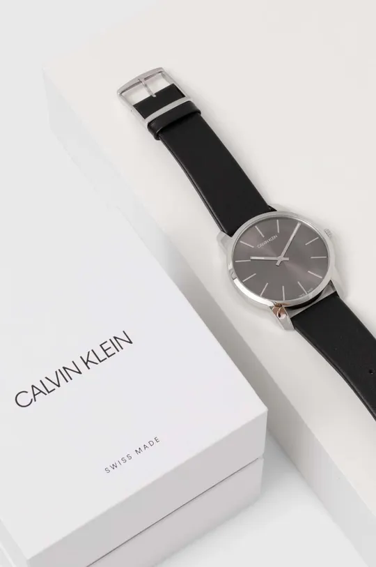 Часы Calvin Klein чёрный