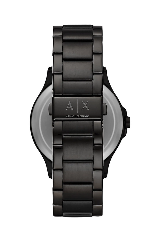 Годинник Armani Exchange чорний