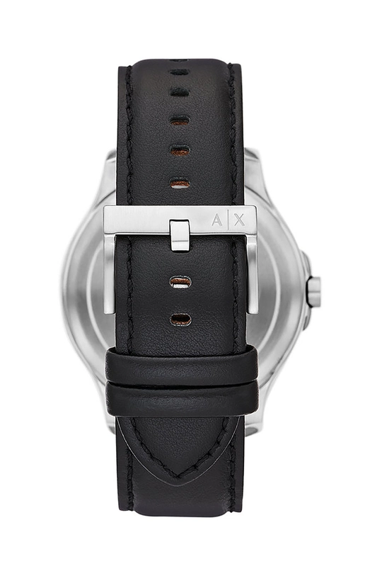 Armani Exchange zegarek srebrny