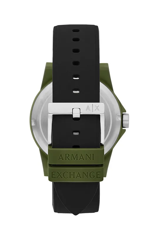 Armani Exchange zegarek zielony