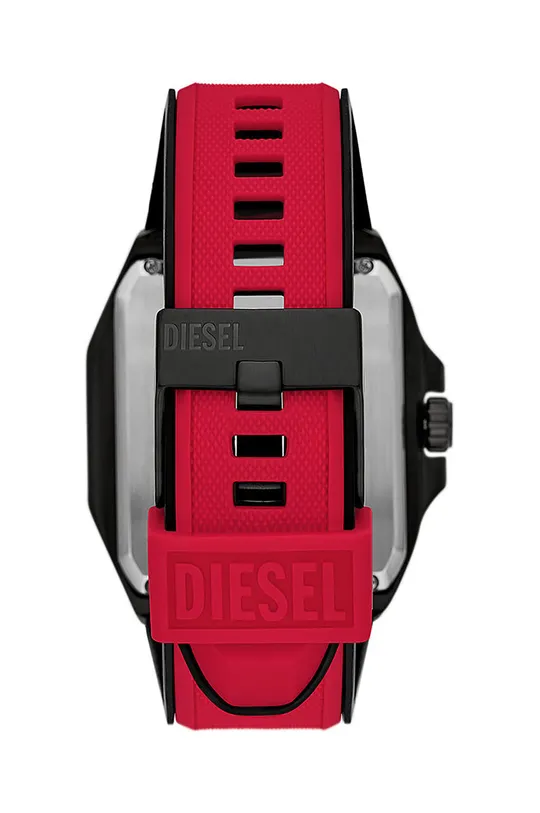 Diesel zegarek czarny