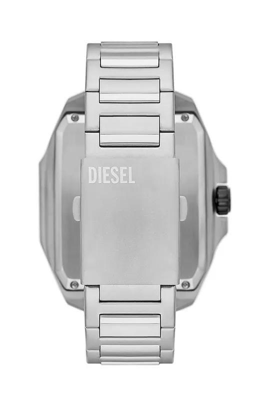 Ura Diesel srebrna
