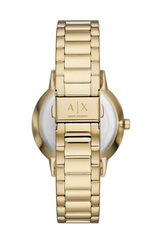 Hodinky Armani Exchange zlatá