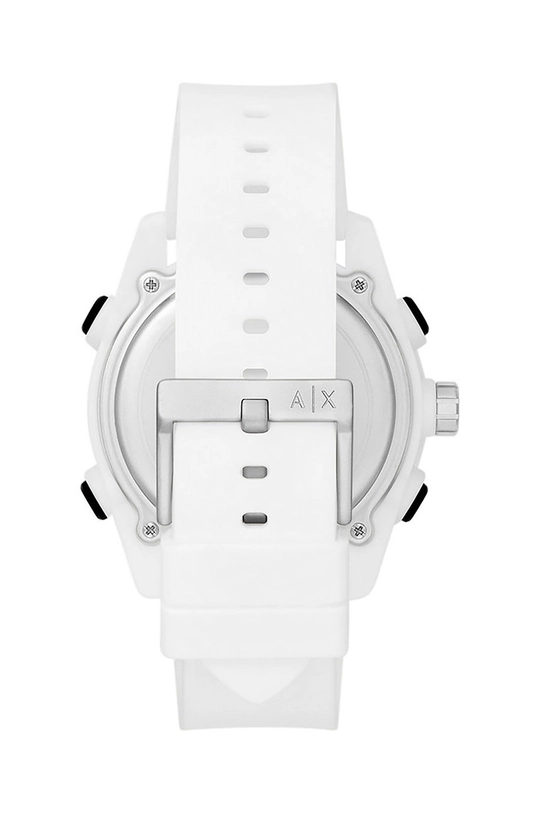 Hodinky Armani Exchange biela