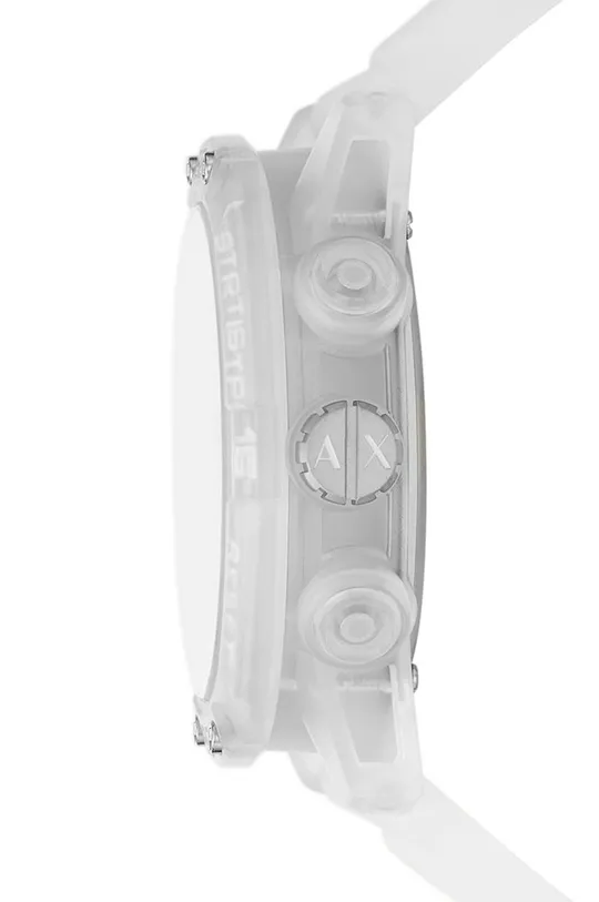 Armani Exchange óra  ásványi üveg, Műanyag
