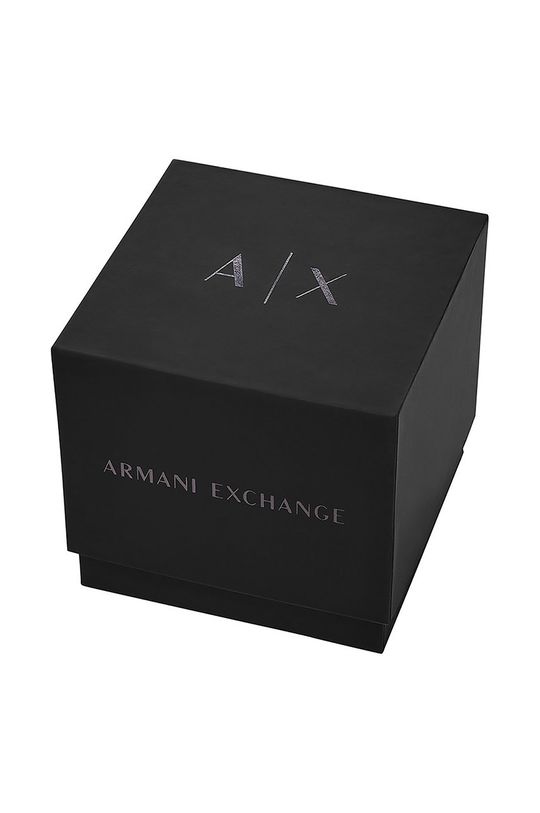 Armani Exchange zegarek i bransoletka