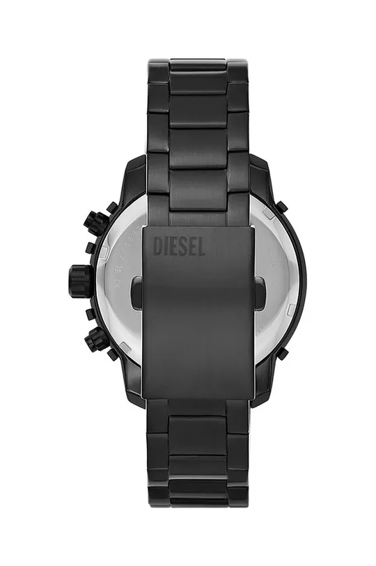 Годинник Diesel чорний