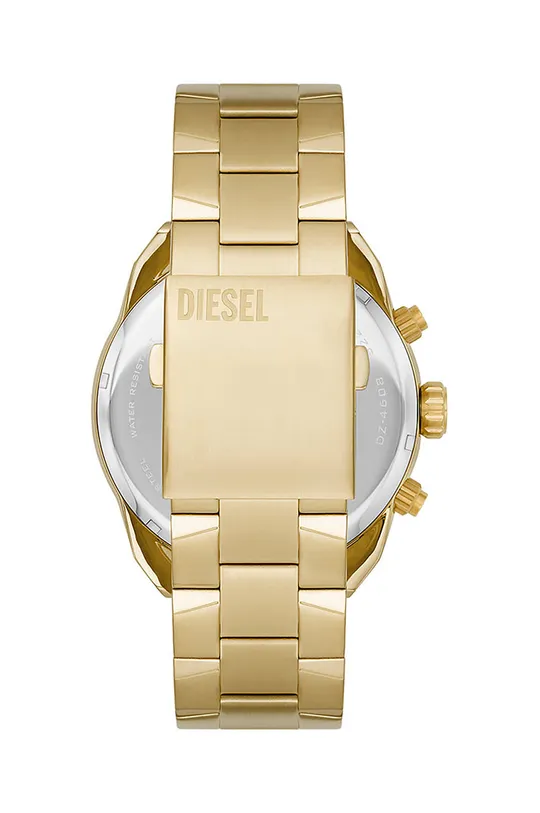 Diesel zegarek złoty