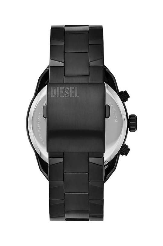 Diesel zegarek czarny