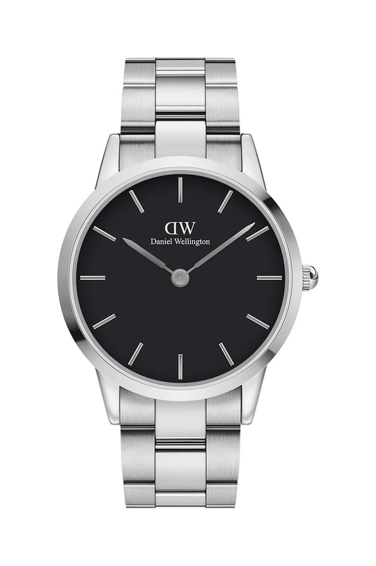 ezüst Daniel Wellington óra Iconic Link 40 Férfi