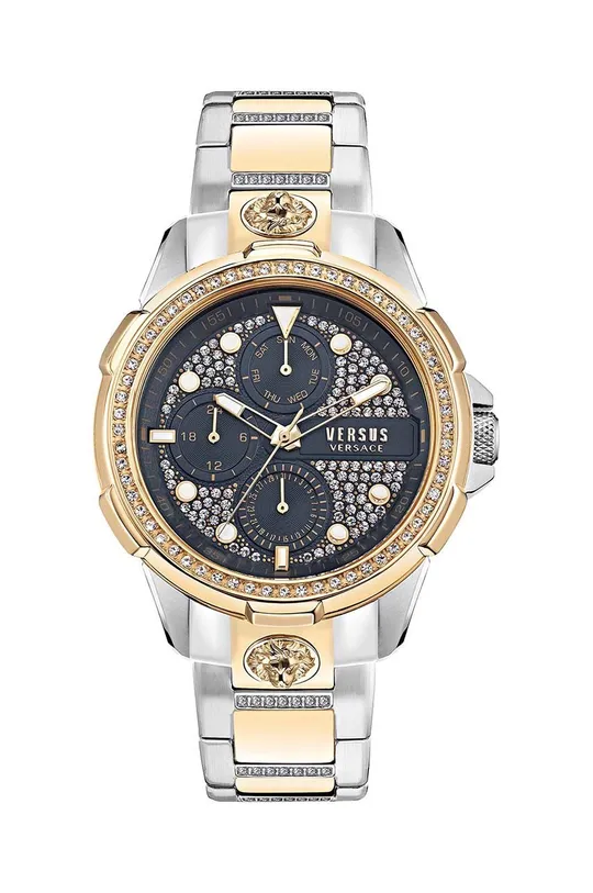 złoty Versus Versace zegarek Męski