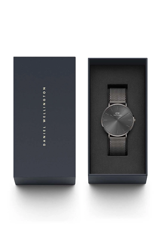 Daniel Wellington zegarek  Stal nierdzewna, Szkło mineralne